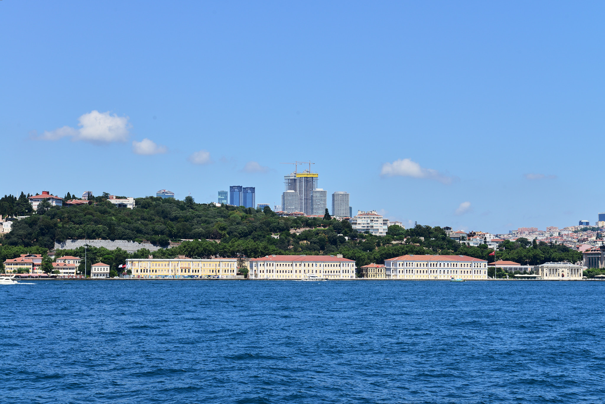 673 이스탄불 보스포러스 해협